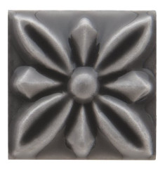 STUDIO Taco Relieve Flor N°1 Volcanico 3x3 (ADP03) (ADST4058)