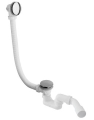 Vanová souprava click-clack, L-900mm, DN40/50, ABS/chrom (164.391.1)