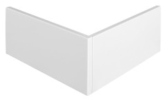 CARMEN panel rohový, 90x90x42cm, levý (30328)