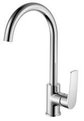 KORANA stojánková dřezová baterie, chrom (10221401)