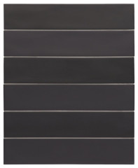 WADI dlažba Noir 6x30 (0,5m2) (30060)