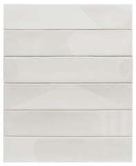 WADI dlažba Decor Snow 6x30 (0,5m2) (30067)