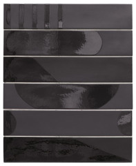 WADI dlažba Decor Noir 6x30 (0,5m2) (30174)