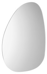 STEN zrcadlo s LED podsvícením 67x92cm (NA372)