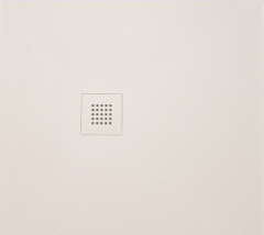 MITIA sprchová vanička z litého mramoru, obdélník 120x80cm, světle šedá (PMSS12080)