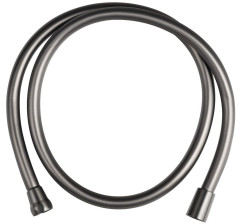 SOFTFLEX plastová sprchová hadice, 120cm, gun metal (1208-10GM)