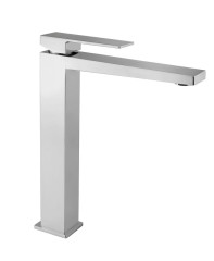 SPECTRE stojánková umyvadlová baterie vysoká, chrom (1102-04C)