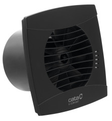 UC-12 koupelnový ventilátor axiální, 12W, potrubí 120mm, černá (01356000)