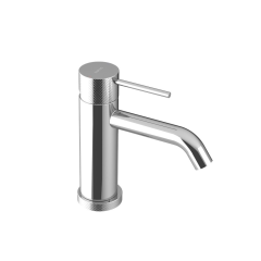 ULTRASAN stojánková umyvadlová baterie, chrom (UT002V)