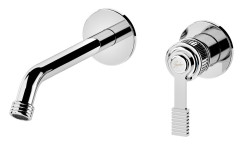 VERSI podomítková umyvadlová baterie, chrom (RV018)