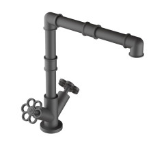 AVENUE stojánková dřezová baterie, grafitte (EV014GR)