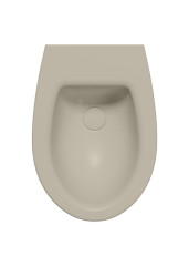 MODO bidet závěsný 37x52cm, creta mat (9864108) (3)