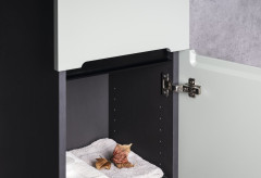 KERALA skříňka vysoká 38x143x32cm