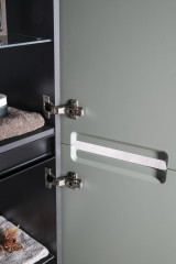 KERALA skříňka vysoká 38x143x32cm