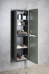 KERALA skříňka vysoká 38x143x32cm