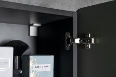 KERALA skříňka vysoká 38x143x32cm