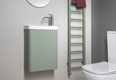 ZORBA umyvadlová skříňka 39x50x21,5cm, verde (LT113-4444) (4)