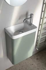 ZORBA umyvadlová skříňka 39x50x21,5cm, verde (LT113-4444) (5)