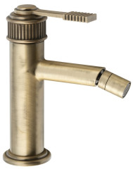 VERSI stojánková bidetová baterie, bronz (RV003/18)