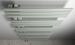 SILVANA otopné těleso 600x1500 mm, verde mat (IR156V) (7)