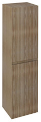 FILENA vysoká skříňka 35x140x30cm, dub (FID3540D)