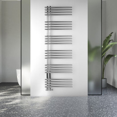 NYMPHA otopné těleso 500x1520mm, chrom (LLN152) (4)
