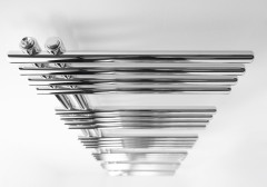 NYMPHA otopné těleso 500x1520mm, chrom (LLN152) (5)