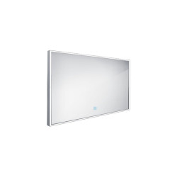 LED zrcadlo 1200x700 s dotykovým senzorem (ZP 13006V)