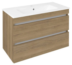 EZARA umyvadlová skříňka 78x54x39cm, dub cuneo (EZ792-2525)