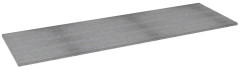 EZARA deska DTDL 141,6x1,8x47cm, dub stříbrný (EZD141-1111)