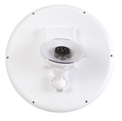 Kosmetické zrcátko s LED osvětlením FLEXY LIGHT  s kloubovým přísavným držákem, bílé  ( 5819114886 ) (15)
