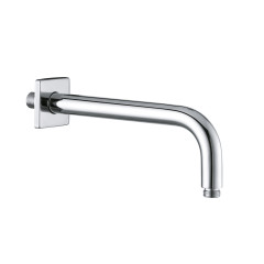 KLUDI A-QA sprchové rameno  nástěnné 250mm pro talířovou hlavovou sprchu, chrom ( 6653305-00 )