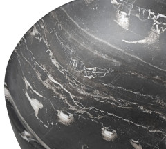 CALEO keramické umyvadlo na desku, 60x42cm, carnico mramor (CA590CM) (4)