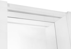 ZOJA/KERAMIA FRESH STRIP galerka s LED osvětlením, 70x60x14cm, bílá (45025S) (2)
