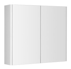DENEB galerka 80x70x18cm, bílá mat (DN080)