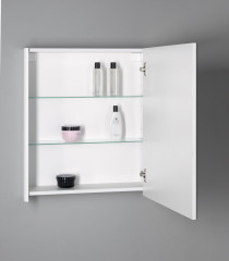 DENEB galerka 60x70x18cm, bílá mat (DN060) (3)