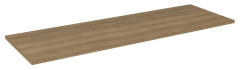 EZARA deska DTDL 141,6x1,8x47cm, dub cuneo (EZD141-2525)