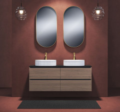 EZARA dvojumyvadlová skříňka