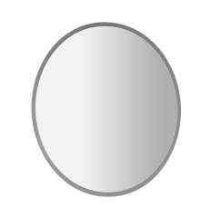 VISO kulaté zrcadlo s LED osvětlením ø 50cm (VS050)
