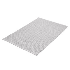 PUNTO koupelnová předložka obdélník 60x90cm, Auster (9182158519) (2)