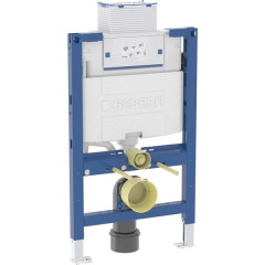 GEBERIT DUOFIX pro závěsné WC, výška 82cm, s nádržkou Omega, pro ovládací tlačítka Omega ( 111.003.00.1 ) (1)