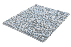 SLING koupelnová předložka obdélník 55x65cm, Opal (9192649539) (1)