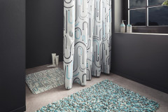 SLING koupelnová předložka obdélník 55x65cm, Opal (9192649539) (4)
