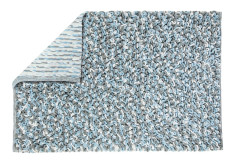 SLING koupelnová předložka obdélník 70x120cm, Opal (9192649225) (4)