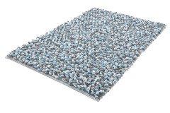 SLING koupelnová předložka obdélník 70x120cm, Opal (9192649225) (5)