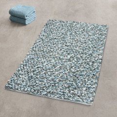 SLING koupelnová předložka obdélník 70x120cm, Opal (9192649225) (6)
