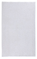 CHRISSY koupelnová předložka obdélník 65x115cm, bílá (9146100427) (4)