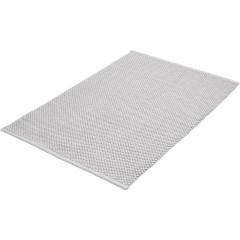 PUNTO koupelnová předložka obdélník 70x120cm, šedá (9182158225)