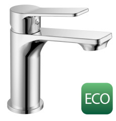 SINTRA ECO 3,8 l/min ,stojánková umyvadlová baterie, chrom (SX002-01)