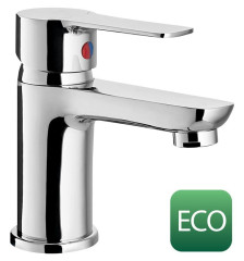 BARON ECO 3,8 l/min, stojánková umyvadlová baterie, chrom (612.002.11)